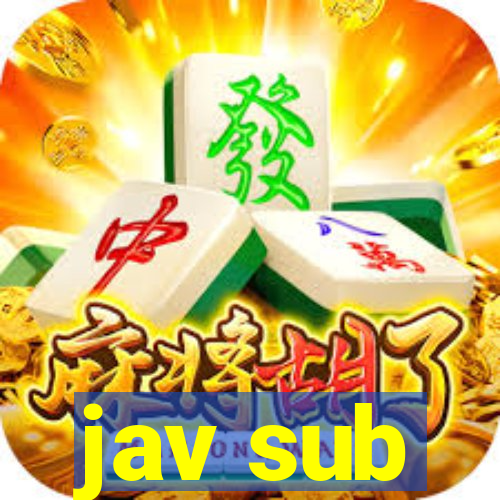 jav sub